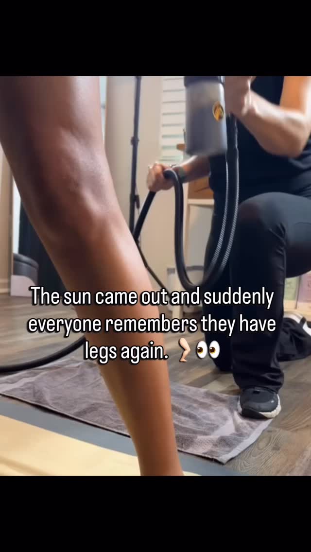 Sunshine. Sundresses. Bare legs.
The sun came out and suddenly everyone remembers they have legs again. 🦵🏻👀
And just like that… spring in Mooresville has arrived! ☀️
If you’re pulling out the dresses, shorts, and sandals, make sure your glow is ready too.
A custom spray tan gives you that even, confidence-boosting color without the sun damage — so you can feel amazing showing a little more skin this season.
Spring break, weddings, patios, and warm days are coming…
let’s get you glowing.
🤎 Sonoran Glow Sunless Tans
📍 Mooresville, NC | Private Studio + Mobile
📲 Text 704-966-9306 or DM “GLOW” to book
sonoranglowsunless.com
#mooresvillenc #lakenormannc #SprayTanArtist #sunlesstanning #springglow #lakenormanbeauty #sonoranglowsunlesstans #healthyglow #mobilespraytan