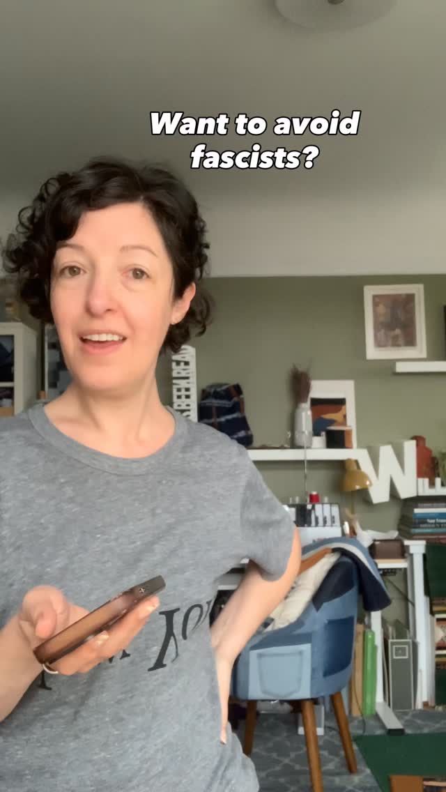 I can’t guarantee the values of every small business on my map or every person who sells on @feelgoodfibers. However, the likelihood that an environmentally conscientious non-profit also believes in human rights, is pretty high.
And since I’ve made my values clear (most recently by hosting a protest quilt gallery on FeelGood Fibers), and had people stop selling/buying on the site because of that, at the very least I can guarantee that FeelGood Fibers will always choose inclusivity (in terms of protecting historically marginalized groups) over profits.
Comment “thrifty” and I’ll send you a link to the map, comment “fibers” and I’ll send you a link to shop FeelGood Fibers.