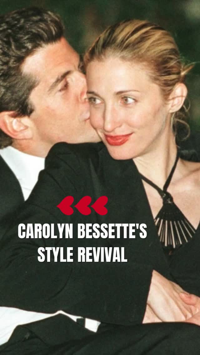 ✨Forever iconic, forever admired. Nearly 27 years after her 1999 plane crash death alongside JFK Jr., Carolyn Bessette-Kennedy (33 at passing) is a minimalist style icon for Gen Z—her Calvin Klein-era NYC looks (slip dresses, oversized coats, YSL heels) fuel TikTok recreations, Amazon dupes, and endless Insta edits.
#CarolynBessette #StyleIcon #TimelessElegance #FashionInspiration #MinimalistChic #IconicWomen #LegacyOfStyle #PopCultureLegend #EffortlessChic #AdmiredForever #CBKStyle #JFKJr #QuietLuxury #90sFashion
Does mystery add to someone’s allure?
- INSIDE EDITION