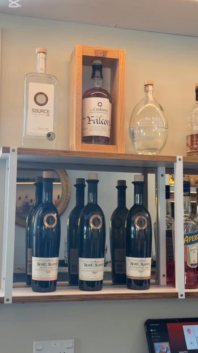 Who wants to go tour the Cardrona Distillery?