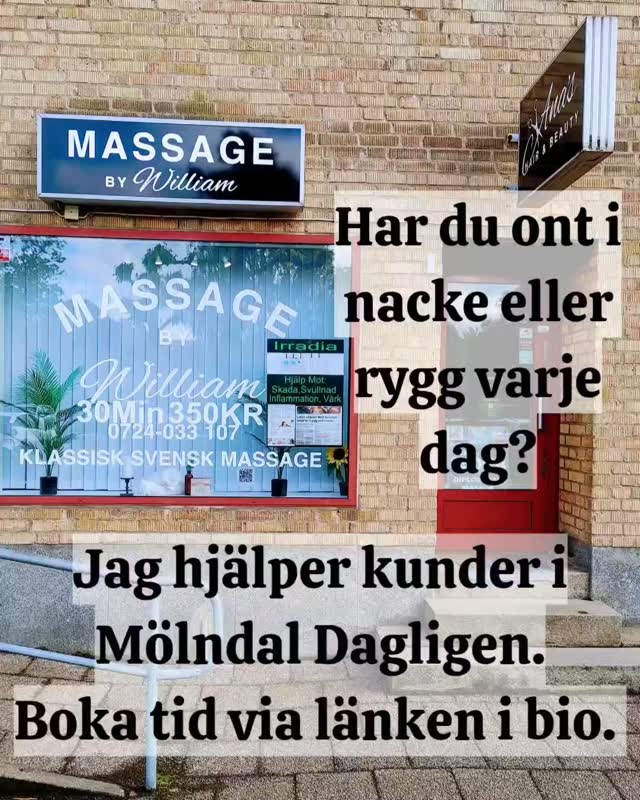 De flesta går runt med spänningar i onödan.
Massage + rätt behandling kan göra stor skillnad.
Från 350Kr/30Min.
#mölndal
#massagemölndal
#ontinacken
#rehabgöteborg
#massagegöteborg