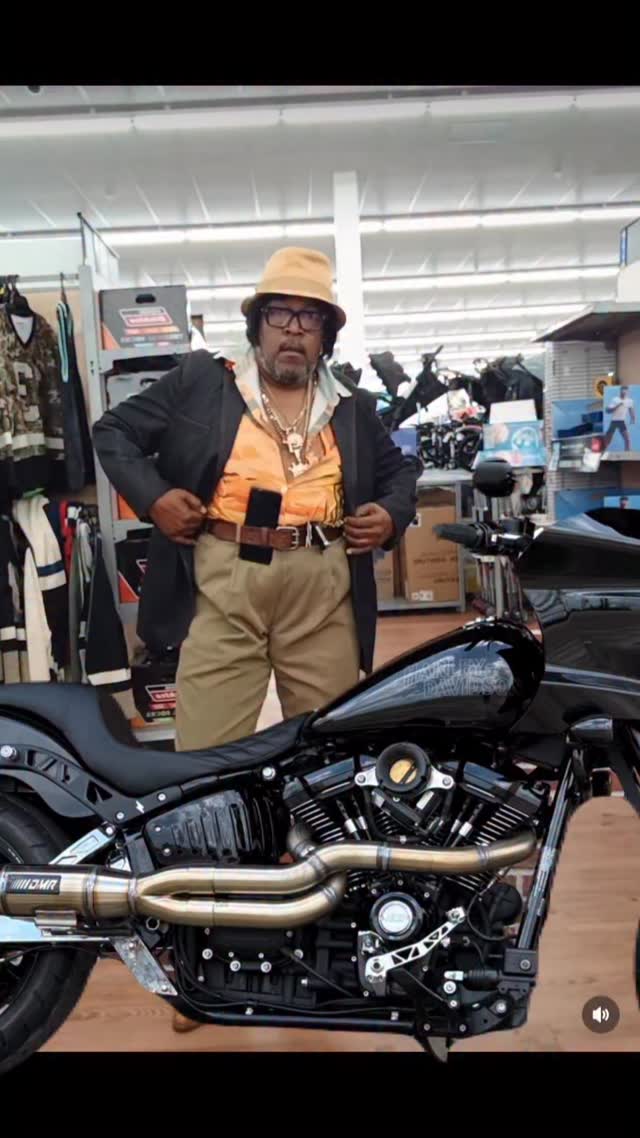 Me every time we take a new build off the lift! Then we roll it up in Wal Mart for everyone to see…. 😂
Death Metal Racing