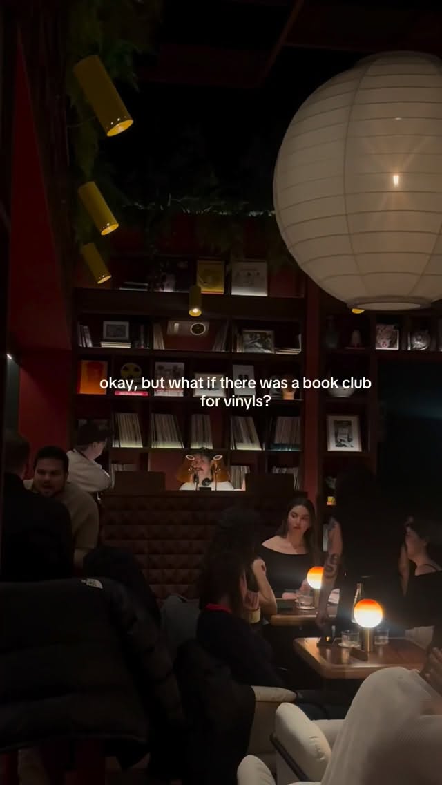 Watch this space.
28.03. Shoreditch
š Hidden Grooves, Shoreditch
#vinyl #vinylforvinyl #bookclub #shoreditch #london