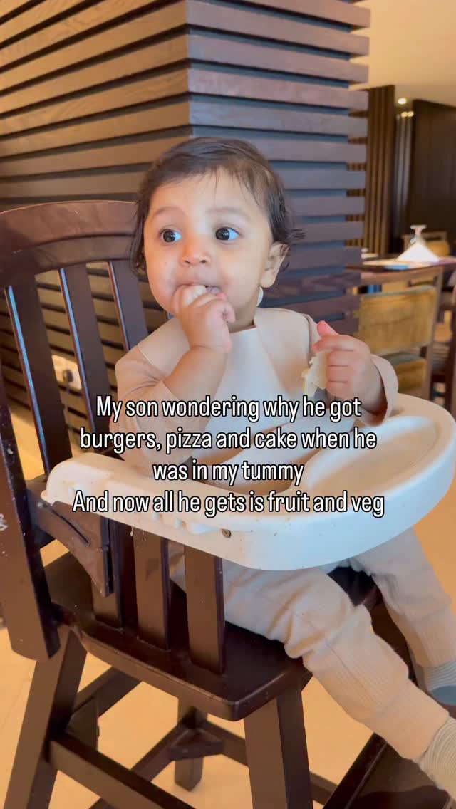 I’m so glad we did baby led weaning as he loves to get stuck in and try new foods 🥰🍓
I love trying new recipes but always get stuck for good vegetarian ideas! 🥒
#startingsolids #weaningbaby #babyweaning #babyeating #weaningjourney