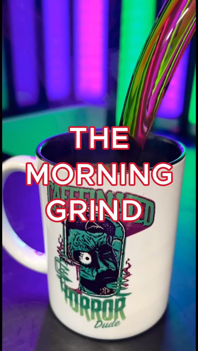 The Morning Grind ☕
Ghostface keeps getting killed…
but he still makes the call.
Fear is loud.
But action is louder.
So make the damn call. 📞
What’s the call you’ve been putting off today?
#MorningGrind #HorrorMotivation #CoffeeFuel #EntrepreneurMindset #HorrorFans