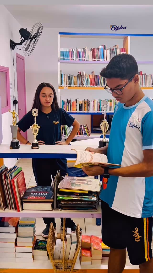 📚✨ Semana de provas chegando!
Desejamos a todos os nossos alunos uma semana de provas tranquila e produtiva. Este é o momento de colocar em prática tudo o que foi aprendido com dedicação ao longo das aulas.
Mantenham o foco, confiem no conhecimento de vocês e deem o seu melhor. Estamos na torcida pelo sucesso de cada aluno! 💙📖