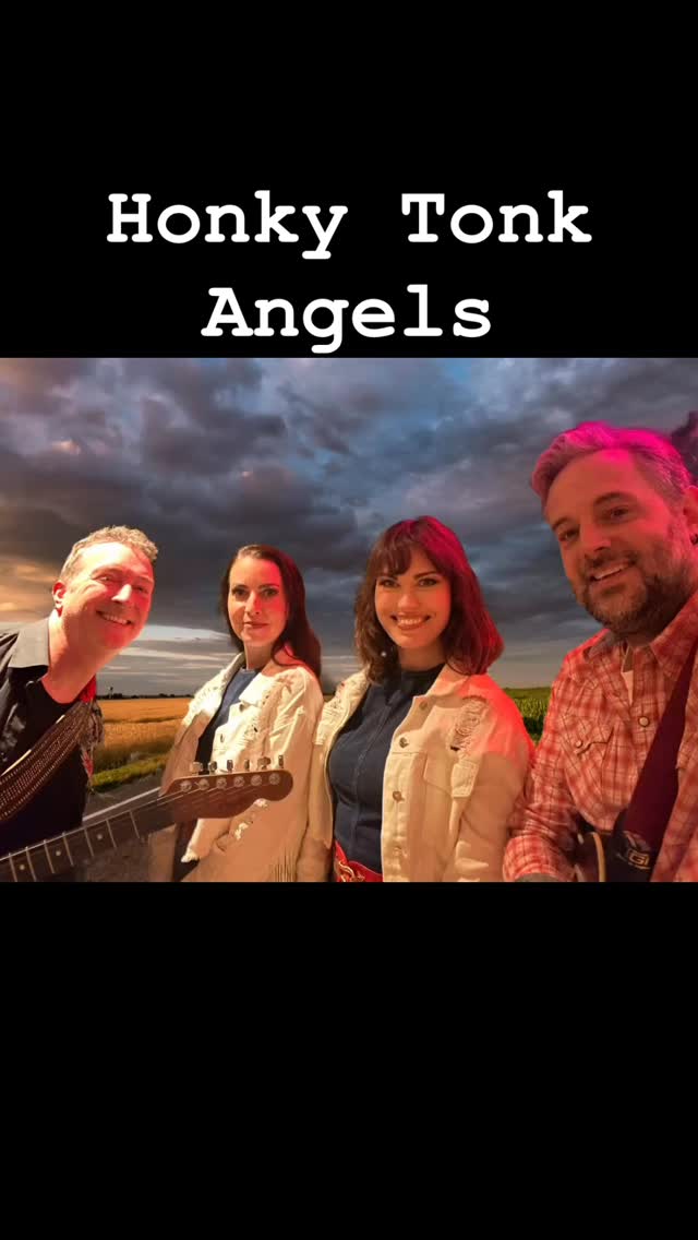 The Honky Tonk Angels are at the O2 in Bournemouth tonight. Playing at @summerinnashville
Hope to see you there!
#ukcountrymusic #countryband #yeehaw #countrymusic
@countrygalsinger @misshuntermusic @waldofabulous @paulbondmusic