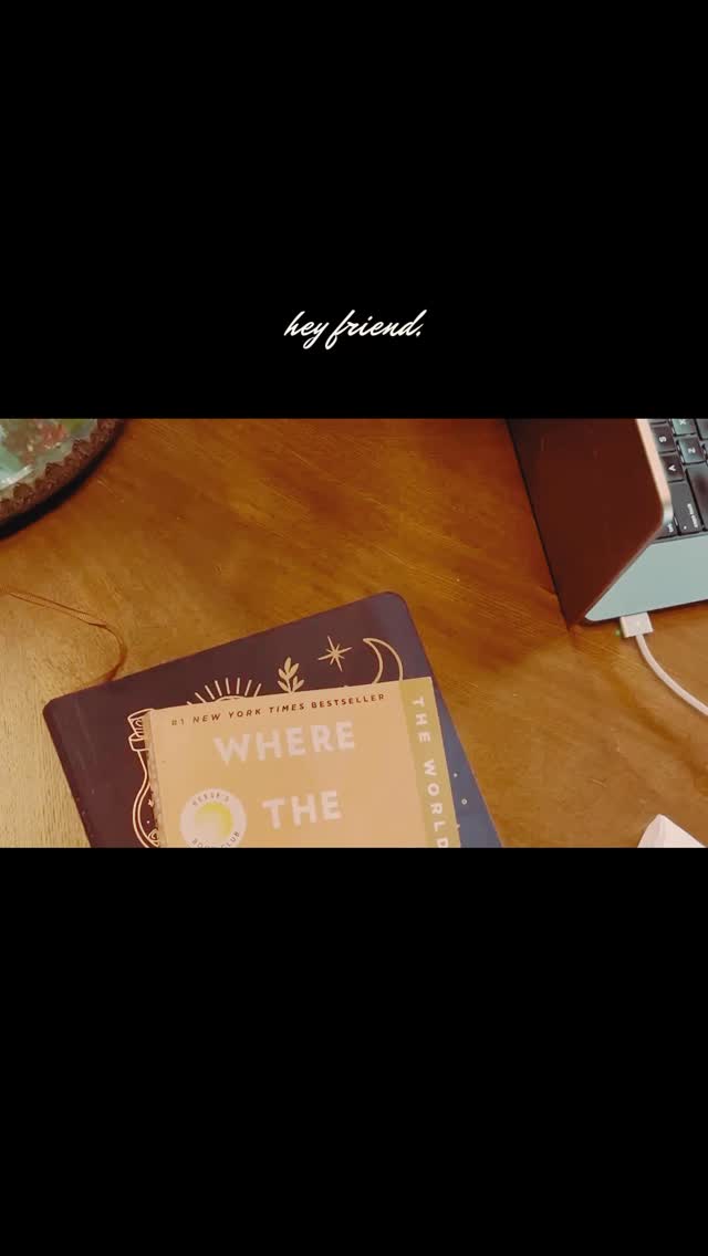 Slack status: 👻
Resetting and refueling aka time away from the desk allows us to show up more fully when we return. Go ahead, step out early. You deserve it 💞