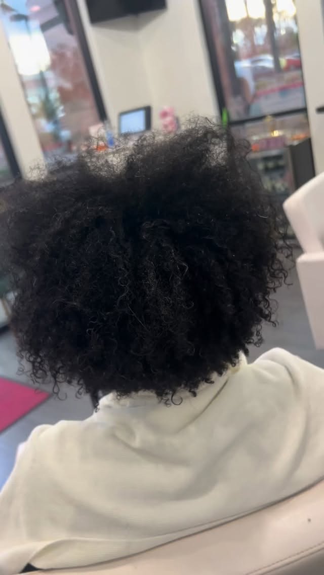 From Textured to Glass ✨💖
#ablowdrybar