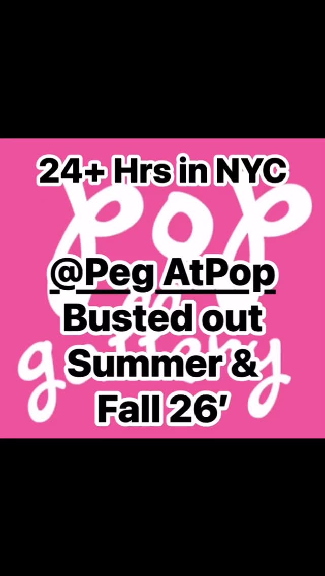 PHEW! After 2 days of โ๏ธDrama, digging out, cancelled ๐ซ๐ A 5:00 Am wake up call & Every type of Transpo possible ๐ @pegatpop busted a hump and GOT It Done โ
! Shout out to @rinayoungjewelry for being Wingwoman day 1 & #magicfashionevents #magiccoterie shows for bringing the Diversity we need to Splash ๐ฆ our Customers with phenomenal choices all SEASONS ๐ชบ๐ท๐ป๐๏ธ๐๐ @pop_gallery Please Support unique boutiques & independent retailers- yโll have NO Idea how much effort goes on behind the front door ๐ช/store floor to bring you the best design & incredible finds ๐๏ธAll Year! #shopsmall #mainstreetshopping