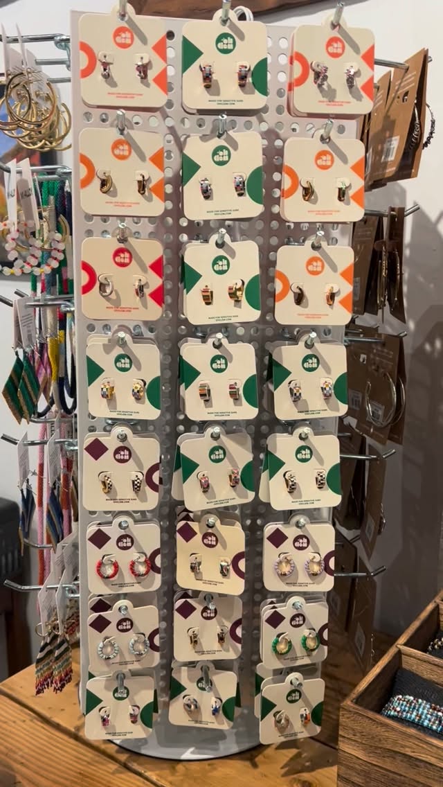 ✨New Jewelry Alert!✨ We are excited to now carry @oh_clementine and @inkalloy in the shop! Come check out the great pieces we have and treat yourself!
.
#homeofpurdue #downtownlafayetteindiana #greaterlafayetteind #discoverlafayette #lafayetteindiana