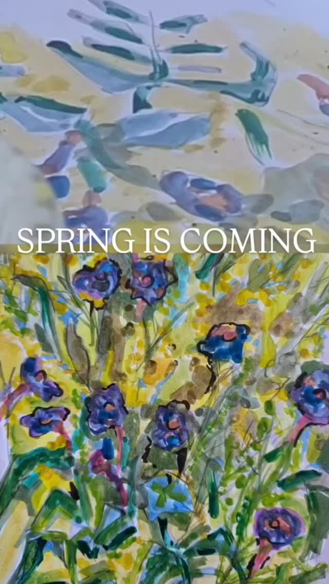 Springfeelings at my desk
Sketching my Moment
@florence.e.bachofenszekely
#springtime #aquarello #sketchtheworld #flowers #artofflower