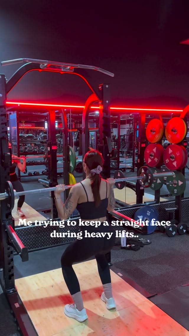 If you know you know 😂🦾
Gym girls ✅💁🏼♀️
#funnyreel #reality #gymgirl #femalecoach #facialexpressions