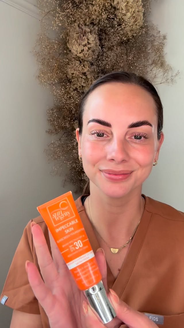 ☀️ Your skin, but elevated
Meet Suntegrity Impeccable Skin SPF 30! the ultimate multitasker your morning routine has been waiting for.
This skin loving sunscreen foundation gives you:
✨ Medium, natural coverage
✨ Broad spectrum SPF 30 protection
✨ A smooth satin finish
✨ Non-nano zinc oxide (so it’s kind to sensitive skins)
✨ Peptides + Vitamins C & E for added skin support
It’s makeup that protects, treats and perfects, without feeling heavy or cakey.
Perfect for everyday wear when you want that effortless, healthy glow while knowing your skin is protected.
Available in clinic 🤍
Pop in to find your perfect shade.
#embellirskin #sunscreenskincare #spfwithbenefits #dunedinskin