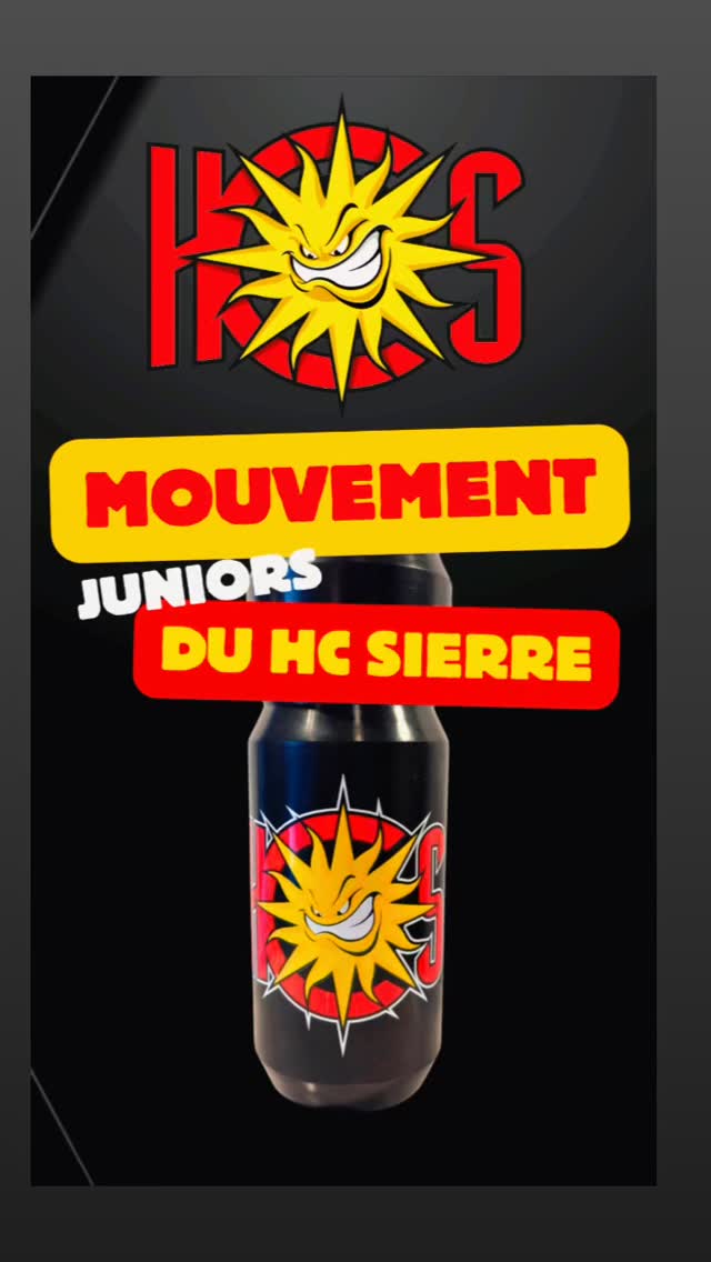 Le MouvementJuniors du HC Sierre, c’est…
Une École de Hockey
Des U7, U9, U12, U14, U16, U18, U21
250 Juniors et beaucoup de FUN !
❤️💛
#mouvementjuniorshcsierre #sierre #valais #hockey #hcsierre_mouvement_juniors