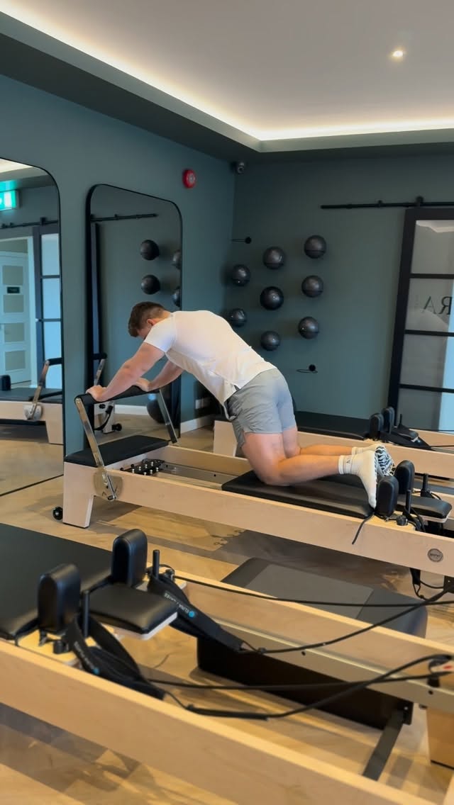 Strong isn’t just lifting heavy. It’s controlling every inch🔥