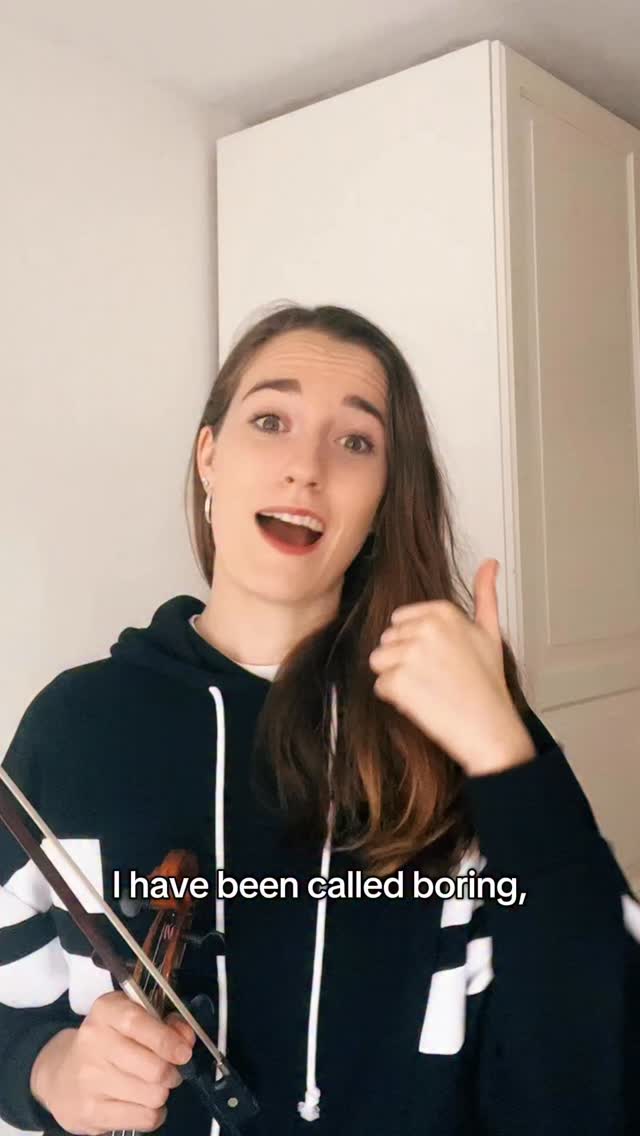 Motivation is the 🗝️ to success! 💪 #music #musician #violin #violinist #humor