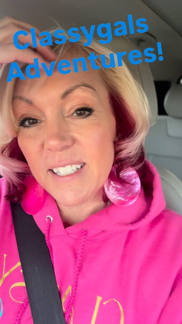 #classygalsllc #declutteryourlife #adventures #reallifestories