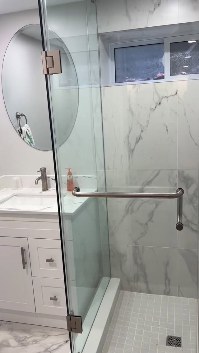 #fyp #renovation #viral #bathrooms