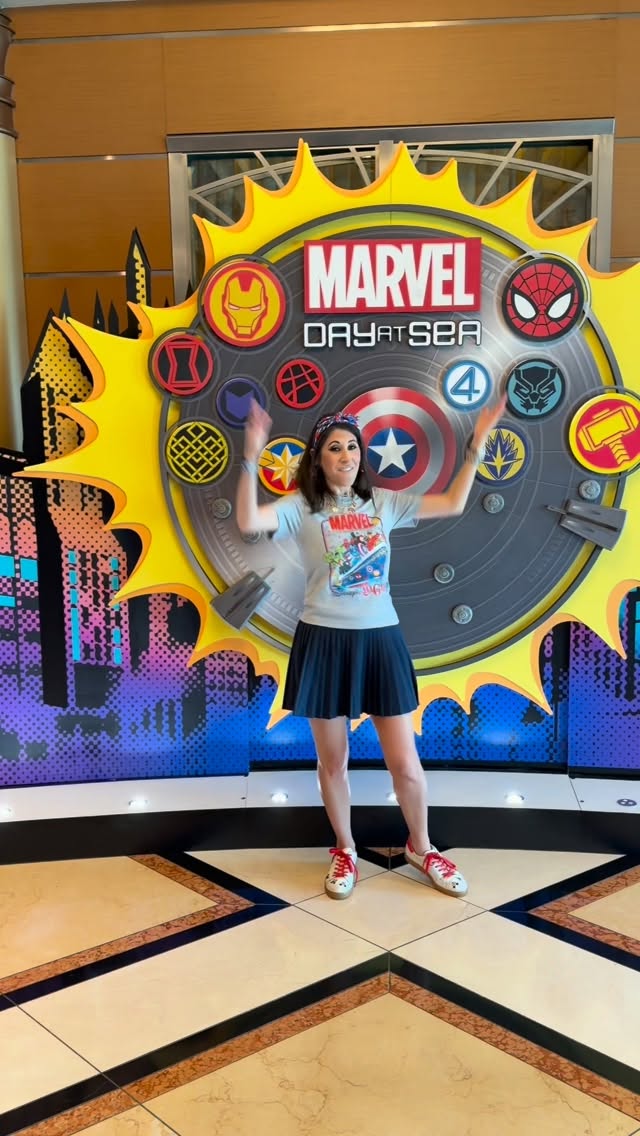 ⚡️ AHOY from the Disney Magic… and MARVEL DAY AT SEA! ⚡️
We’re sailing this week and YOU are coming along with us!
Suit up for:
🦸♂️ Hero sightings all around the ship
🚢 Deck parties with your favorite Avengers
🍔 Themed eats you won’t find on a regular sailing
🎭 Exclusive entertainment only available on Marvel Day at Sea
This isn’t just a themed day — it’s a full-blown immersive takeover at sea.
And here’s the big news 👀
✨ Marvel Day at Sea itineraries are coming back for 2027
✨ Booking early = best stateroom selection & best pricing
✨ We don’t just book it… we sail it
If you’ve ever wanted to cruise with Earth’s Mightiest Heroes — this is your sign.
🛳️ Comment “MARVEL” or DM Castle Coaches Travel for our complimentary concierge quote and planning guide.
Now tell us —
If you could meet ONE Marvel character onboard… who’s it going to be? 🦸🏻👇🏼
.
.
#DisneyCruiseLine #MarvelDayAtSea #CastleCoachesTravel #disneycruisevacation #disneycruisetips