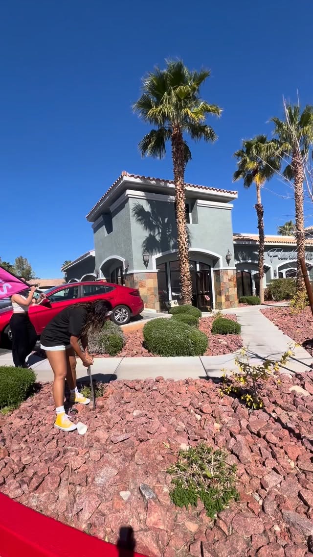 A Hidden SunCity Gem Shining Everyday ✨💓
#ablowdrybar #suncitysummerlin