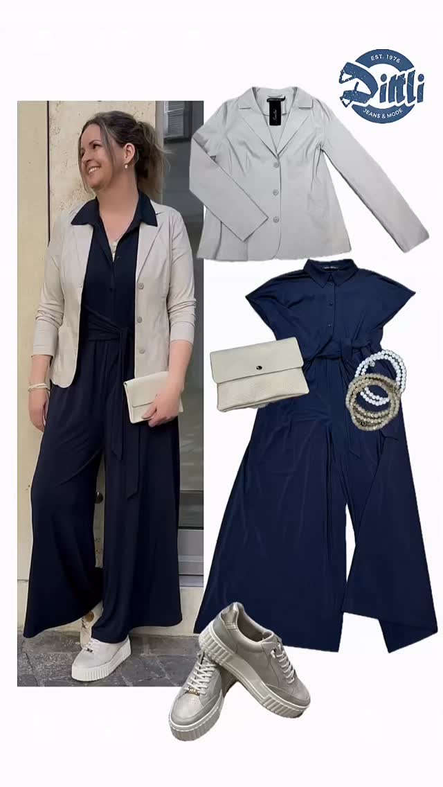 Zeitlos & stillvoll🤍🌷
Ein Outfit, das für sich spricht.
Zeitlos im Design, stilvoll in jedem Detail perfekt für heute, morgen und jede Saison danach.
Klassische Elemente treffen auf moderne Leichtigkeit und machen diesen Look zu einem echten Allrounder.
Einmal investieren, immer lieben. ✨
#dittlijeans #chur #altstadt #timelessStyle #outfitinspiration