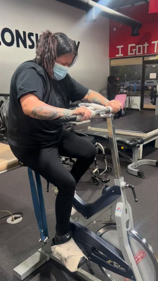 #Neurorehabilitation #neurorehab #Neurorehabilitation #neurorehab #neurorecovery paralysisrecovery paralysisassasins neversaynever walkingafterspinalcordinjury scirecovery recovery spinalcordinjuryrecovery spinalcordinjury scifitness strength motivation insparation training mindset gymmotivation success lifestyle motivationalquotes
@therealguyromain @neurofit360 @neurofit360boyntonbeach