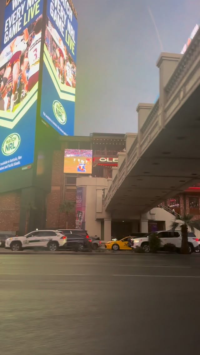 Ben at 59 yrs old came out to the masters tournament in Vegas and got it done! Congrats! 🏆