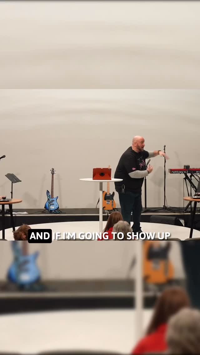 This week in our #AltarsSeries, Chael shared about the altar of life: work, play, school, hobbies, etc. If God comes where He’s wanted, how can we invite Him into these areas of our own lives?