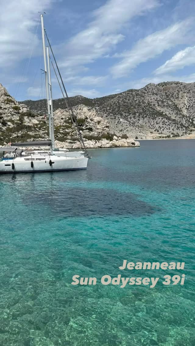 Jeanneau Sun Odyssey 39i
Timeless design. Balanced performance.
Ready for her next owner.
Marc Lombard hull design
Safe. Stable. Elegant.
đ Immediately available
đ© DM for full specs & price
Hashtag:
#Jeanneau #SunOdyssey39i #YachtForSale #SailingYacht #SailAway