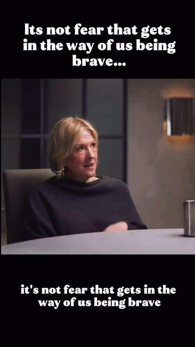 Brené Brown speaks beautifully about protection and fear, and how what we resist can persist when we haven’t yet brought awareness to what’s underneath our need for protection.
You are not alone in feeling fear—and you have the awareness, tools, and bravery to make different choices. Video thanks to @operationstrongdad #awareness #protection #bestself