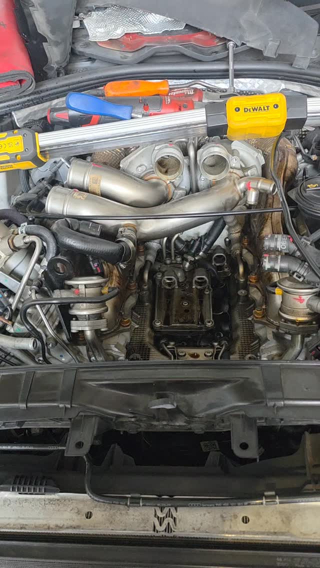 #AutoBunkerz #audis6