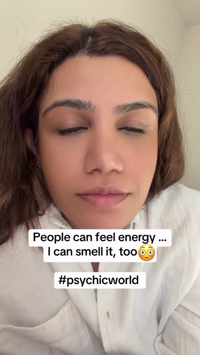 You wanna be around good energy but also energy that smells good too 😂
#psychicsofinstagram #fyiシ゚ #fyiシ゚viralシ #manifestwithamedium #manifesting