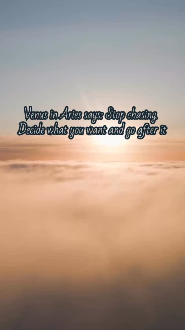 Venus — the planet of love, attraction, beauty, and values — is stepping into bold, fearless Aries.
This is a shift from soft magnetism to direct desire. In Aries, Venus doesn’t wait to be chosen — she chooses. Love becomes courageous, spontaneous, and honest. Attraction sparks quickly. Feelings move fast. There’s less tolerance for games and more hunger for authenticity.
This transit can feel like:
💗 Taking initiative in love
💗 Craving passion and excitement
💗 Being more direct about what (and who) you want
💗 Rediscovering independence in relationships
💗 Valuing confidence and self-assured energy
Venus in Aries teaches self-worth through self-assertion. It asks: Are you choosing from desire or from habit? This is about loving boldly, expressing interest openly, and honoring what excites you. Without apology.
The shadow side? Impatience. Impulsive decisions. Mistaking chemistry for compatibility. Aries energy moves quickly, but not everything needs to be decided in the first spark.
Financially and creatively, this is also a powerful time to initiate. Launch the idea, pitch the project, take the risk.
Venus in Aries reminds us: attraction thrives where there is confidence.
What are you ready to go after, unapologetically? 🔥
#venus #aries #athens #london #empyrealastrology