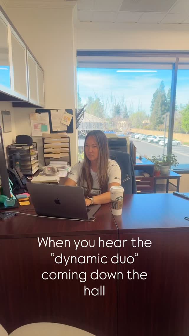 One thing about Simpson?
We have lively, big-hearted staff who genuinely love each other.
Poor Nori just came to work… and now she has 6 people telling her stories at once. But in all honesty she loves it and wouldn’t want it any other way 😂💛