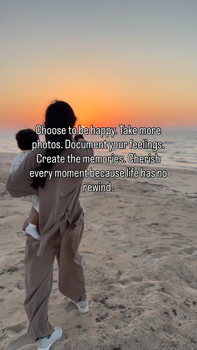 I saw a quote that said “choose happiness, especially on the days you don’t feel like it” and it changed everything.
Whatever happiness looks like to you, I hope you have a happy moment today ❤️
#happiness #happinessisachoice #mumlife #motherhood