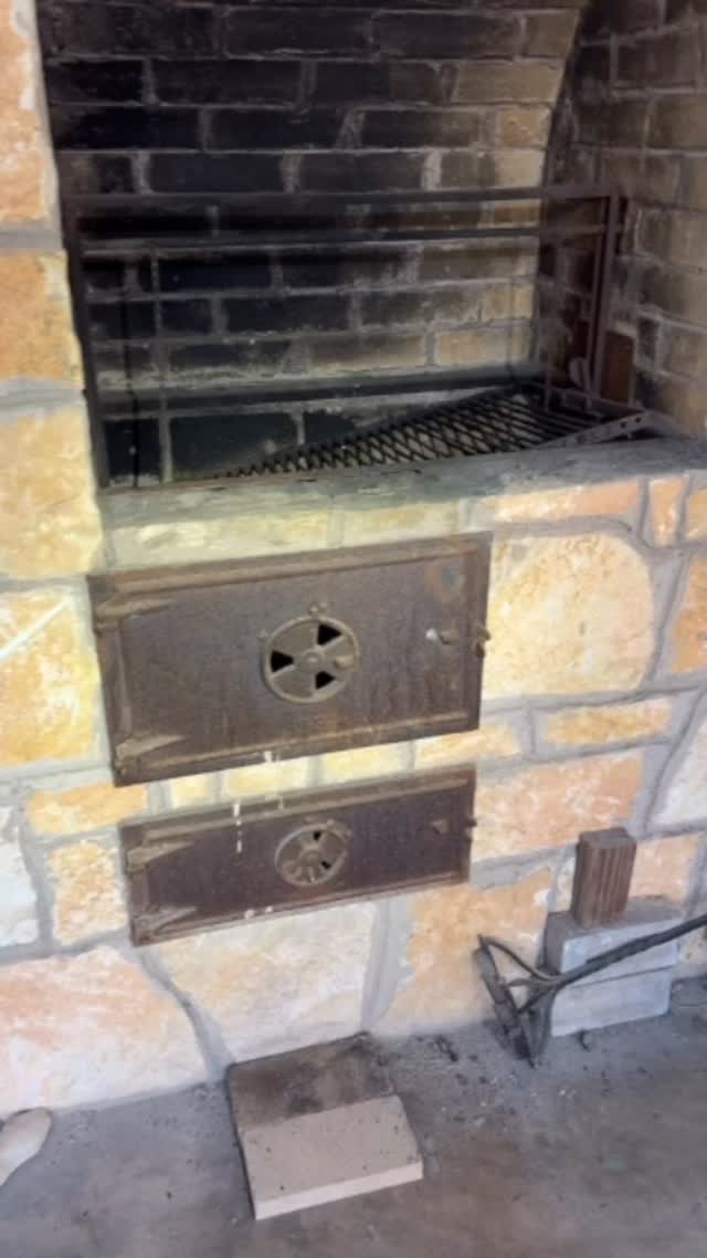 #refurbish #castirongrill #grill #metalwork #mcsco stainlesssteel wimberly