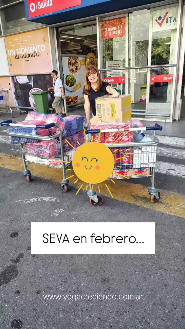SEVA no se tomó vacaciones!
Febrero no fue un mes de pausa.
Fue un mes de acción. Recibimos...
Ropa.
Juguetes.
Libros.
Estanterías.
Y un sueño que empieza a tomar forma: una biblioteca para nuestra comunidad 📚
Gracias a cada persona que decidió involucrarse.
Cuando la comunidad se mueve, pasan cosas increíbles.
SEVA sigue creciendo. Y necesitamos más manos.
¿Te sumás? 💛
Escribinos por mensaje directo y te contamos cómo ser parte de esta bella comunidad.
Namasté!
Marce
