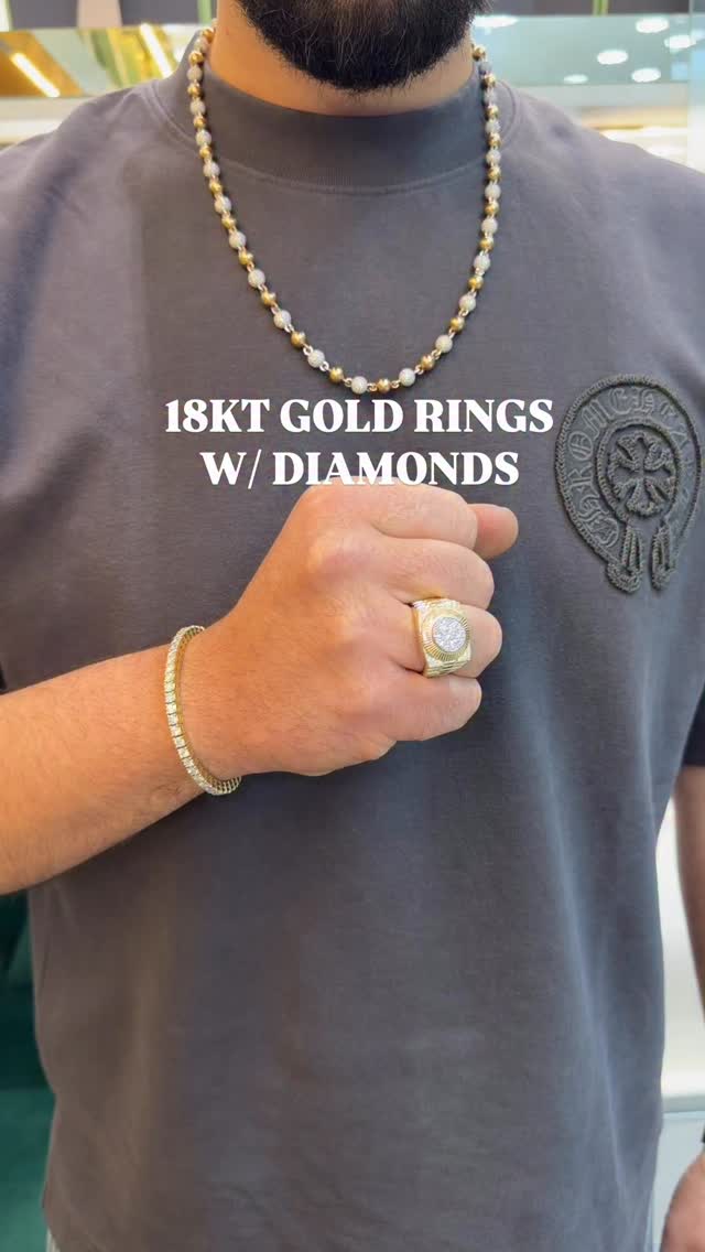 What says “success” more to you?
Classic yellow or modern white? Comment below ⬇️
#herenring #mannenring #antwerpenjuwelier #diamantring #solitaireantwerp