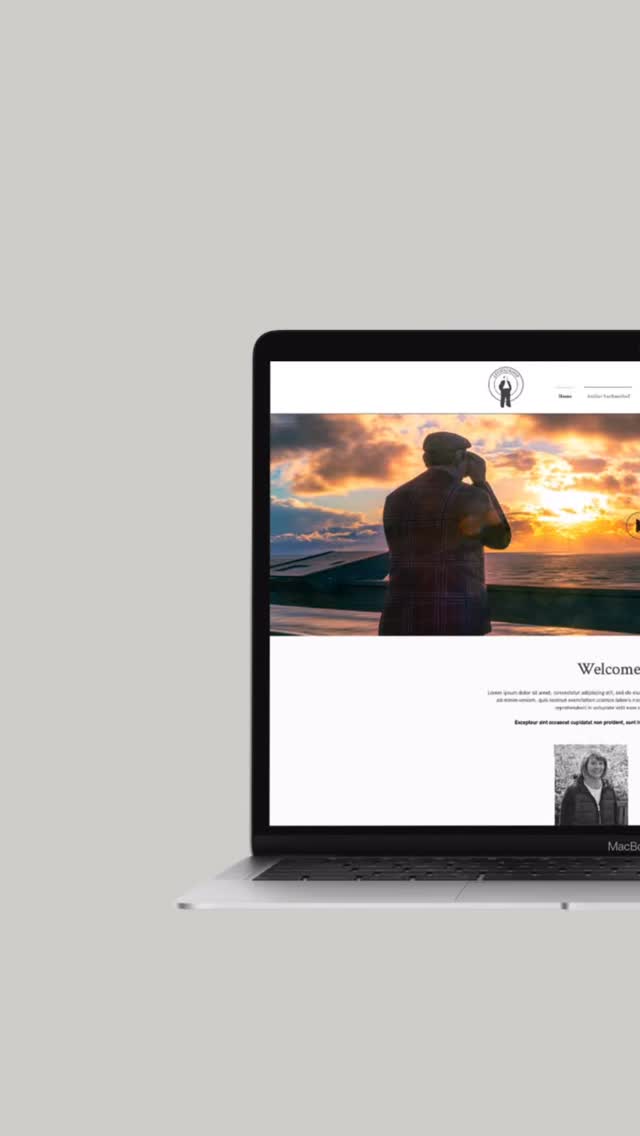 TOP TIP: Start by approaching web as a strategic system- where visual identity, UX, and business objectives work together 💪
—> Because a website should do more than look good. It should guide, convert and communicate clearly.