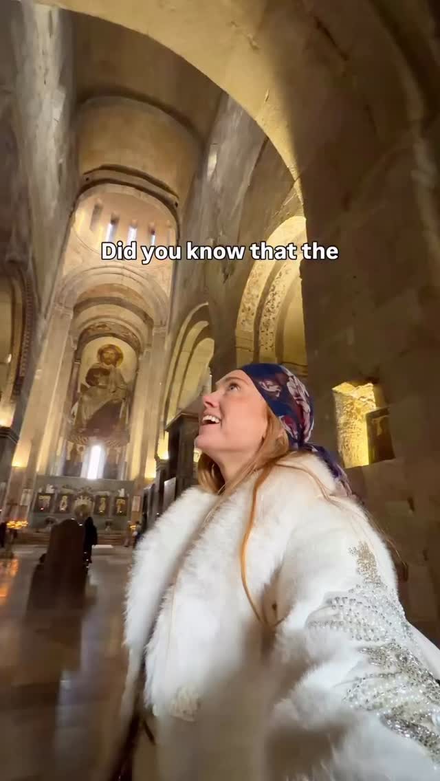 🌍 Looking for the spiritual heart of #Georgia?
Discover the ancient city of #Mtskheta — one of the oldest cities in the country and a proud #UNESCO World Heritage Site.
At the center of it stands the magnificent Svetitskhoveli Cathedral — a masterpiece of medieval architecture and one of Georgia’s most sacred landmarks.
✨ Built in the 11th century
✨ Recognized by #UNESCO
✨ A place of deep history, rich culture, and living faith
Walk through centuries of tradition, admire breathtaking architecture, and truly #Discover the authentic spirit of Georgia.
Travel with us and enjoy:
• Group tours
• Private tours
• Personalized itineraries
• Multi-day adventures
Let’s make your holidays in Georgia truly unforgettable ✨
📲 24/7 support on WhatsApp — we’re always here to help