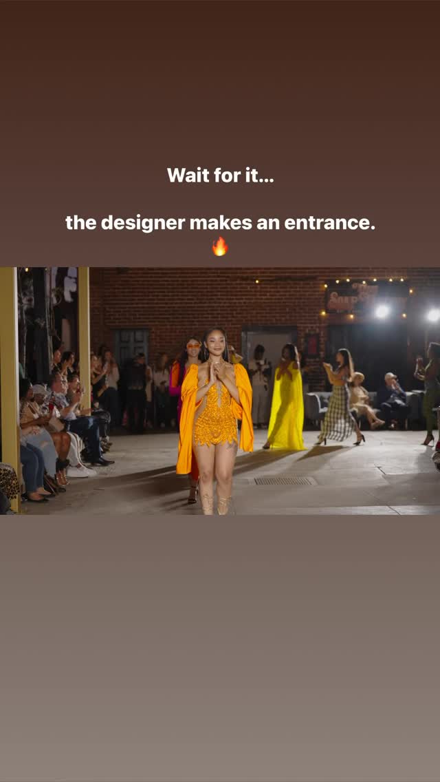 So many of you have gotten tickets to attend the show and I’m grateful, I love ya’ll real bad! Can’t wait to see you there 🤗
2 DAYS TILL RUNWAY
Divinity Fashion Show LAFW on this Saturday March 7
Hollywood Classic Cars
2437 W Pico
Red Carpet at 7 pm
Get tickets on EventBright for Divinty fashion show 2026. Link in my bio