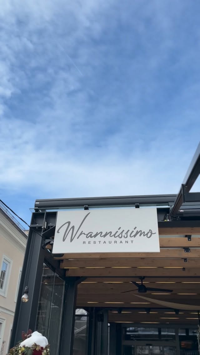 Und jetzt zur wichtigsten Frage des Tages: Wohin gehst du heute essen? 🍽️ Ganz heißer Tipp von Genussmenschen: das WRANNISSIMO ❤️✨