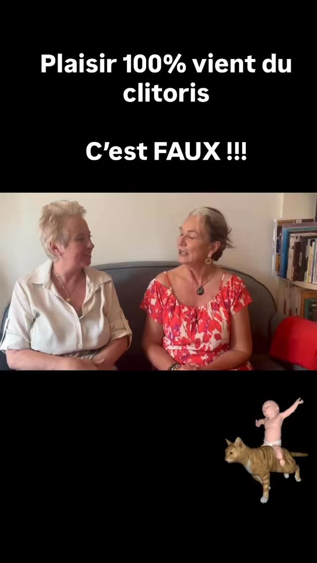 Femme Vaginale pour certains-es n’existe pas Depuis 2004, une étude à montrer que les femmes paraplégiques avec une innervation absente de leur clitoris peuvent avoir des orgasmes vaginaux confirmés à l’I.R.M. Et on entend encore que seul le plaisir venant du clitoris existe le clitoris n’est situé que dans la vulve pas dans le vagin ( peut être un lien entre genou du clitoris et le point G Avec Nathalie Giraud Desforges, sexothérapeute , thérapeute de couple et animatrice de stage tantra, créatrice de piment rose.fr
Un sextoy ne remplacera jamais…mais si vous voulez savoir ce qui est disponible et adapté cliquez sur https://www.pimentrose.fr/
https://www.nathalie-giraud.fr/
Et le Dr Claudie Coudereau créatrice de l’institut pour l’harmonie sexuelle
https://www.institut-harmonie-sexuelle.com/. #ihs #clitoris #vagin #plaisirs #educationsexuelle