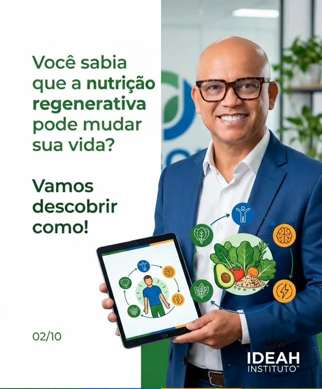 A nutrição regenerativa é um convite para enxergar os alimentos como agentes de cura e reconstrução. Não se trata apenas de calorias ou nutrientes, mas de moléculas vivas capazes de reparar tecidos, fortalecer células e devolver vitalidade ao corpo. É uma abordagem que vai além da prevenção: é sobre regenerar aquilo que já foi danificado pelo tempo, pelo estresse e pelos maus hábitos.
No universo das articulações, alguns ativos se tornam protagonistas. O colágeno tipo II atua como base estrutural da cartilagem, enquanto o ácido hialurônico garante lubrificação e mobilidade. Já a glucosamina e a condroitina estimulam a regeneração dos tecidos articulares, retardando processos degenerativos e oferecendo suporte para quem busca longevidade funcional.
Mas regenerar não é apenas reconstruir; é também silenciar a inflamação que corrói silenciosamente o corpo. Nesse papel, entram os ômega-3 presentes em peixes e sementes, a curcumina da cúrcuma e os compostos bioativos do gengibre. Esses ingredientes funcionam como guardiões naturais, reduzindo inflamações e criando um ambiente interno favorável à reparação.
A provocação é inevitável: se sabemos que a comida pode ser veneno ou remédio, por que continuar escolhendo o que destrói? A nutrição regenerativa é um chamado para transformar cada refeição em um ato consciente de reconstrução. É sobre assumir o poder de regenerar não apenas as articulações, mas a própria vida, passo a passo, célula por célula.