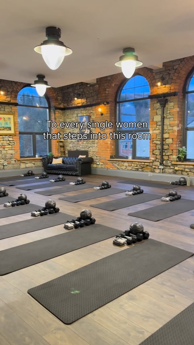 As women we feel a relative sense of safety when we are
::Heard
::Felt
::Seen
When our needs are heard, when our internal state can be related to & when we feel witnessed & seen.
To every woman that steps into this studio - I SEE YOU.
.
.
.
I see you turn up when life may provide you a testing season
I see you build strength not only through the body weekly but also through your stamina to stay focused
I notice if your energy dips, if you need attention or a slower session
I notice if you are not in session as well as when you are
I witness you every time you adjust a move to suit your body
I feel you settle and ground into your body in class
I feel the entire room exhale and become one moving powerful energy source
I hear your stories & I will mirror to you your worth
I hear you every time you speak your needs
I witness the confidence that builds week upon week as you enter the space
I witness the space you take up in the room, the voice that gets activated and the empowerment that starts fuelling your veins
because women lifting & healing women is the most beautiful radical & freeing act 🤍
I.
See.
You.
Love Tor x
#barre #somatichealing #barrefitness #barreworkout