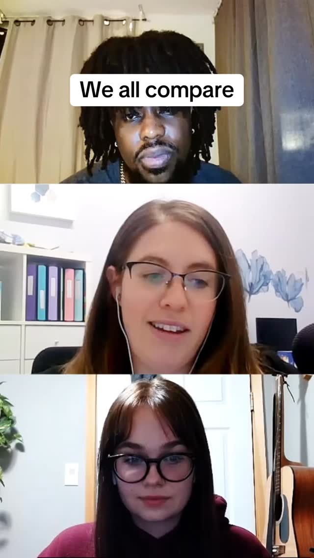 Everyone compares themselves to someone else at some point. Their looks. Their success. Their relationships. Their timeline.
But, the moment you realize you’ve been measuring your life against someone else’s highlight reel, something shifts. You stop chasing and you start living.
In her featured episode of Life Outside the Box, mental heath advocate Hailey Hechtman speaks to finding your passion through your purpose and how to “let go of expectations & enjoy the journey”.
Watch the full episode on YouTube:🔗 LINK IN BIO 🔗
#MentalHealth #PersonalGrowth #Mindfulness
👉 The 44 North is a digital bi-monthly publication that aims to inform, empower, and inspire young people. Do you want to write for us? Support lifting up young people’s voices? Head to the 🔗 LINK IN THE BIO 🔗 👈