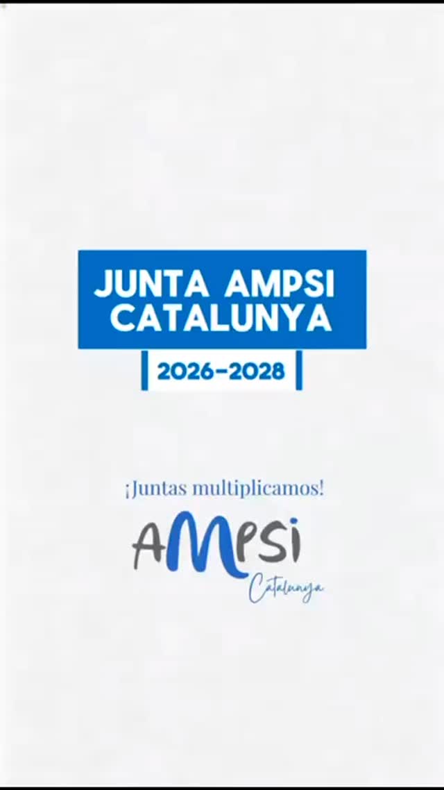 ✨️Formar parte de la nueva junta de AMPSI Catalunya es, para mí, un desafío y también una responsabilidad.
Responsabilidad de contribuir, de escuchar, y de ayudar a seguir construyendo un sector inmobiliario más consciente, más colaborativo y con más espacio para todas.
Muy agradecida de compartir esta etapa con grandes mujeres 🙌 y continuar el camino hecho por las juntas anteriores.
Un nuevo paso.
Un nuevo desafío.
Y una gran responsabilidad.
JUNTAS MULTIPLICAMOS
#AMPSI #MujeresInmobiliarias #Liderazgo #Cataluña #juntasmultiplicamos