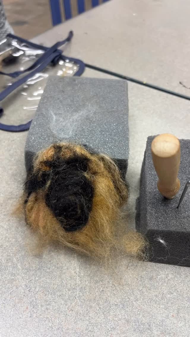That’s a wrap on Felted Pet Portraits. Look at these cuties!! It was so fun hanging out and stabbing wool with the newest members of the Needlefelt Club!
Stay tuned for our next one, we’re thinking cacti🌵…
What do you think?