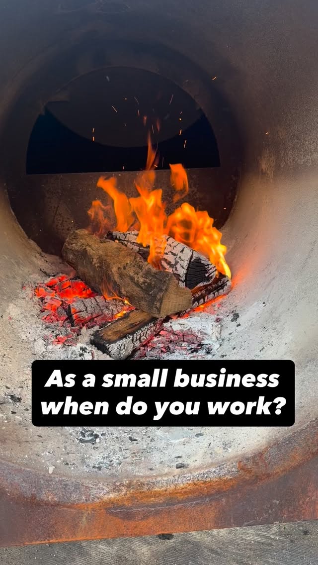 As a small business owner…
“When do you work?”
Yes. 😅🔥
Early mornings trimming brisket.
Midday serving.
Late nights cleaning.
Weekdays planning.
Weekends selling out.
We don’t clock in.
We don’t clock out.
We just show up.
And honestly?
We wouldn’t trade it.
Because every long day ends with full bellies and this community showing up for us.
If you’ve ever supported a small business — this is what you’re supporting. ❤️
Tag another small business owner who understands ⬇️